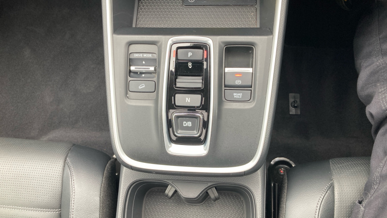 Honda CR-V 2.0 eHEV Elegance 5dr eCVT Hybrid Estate